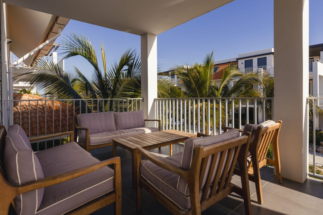 Zimmer Resort Bonaire