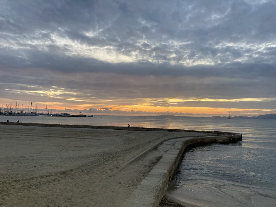 Strand Hipotels Gran Playa De Palma