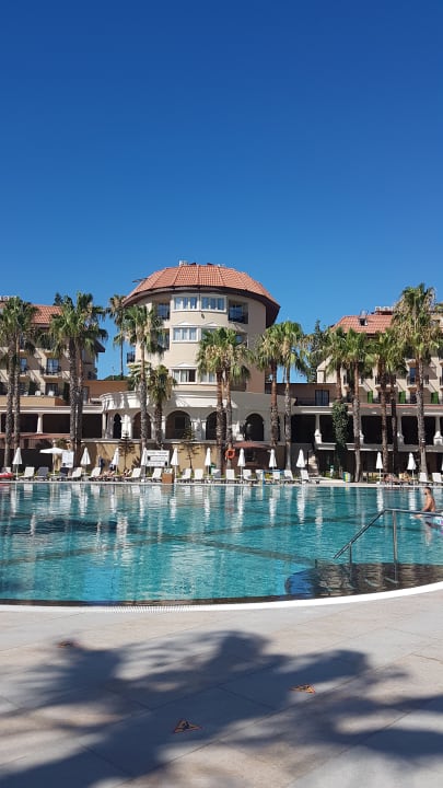 Pool allsun Numa Club Side