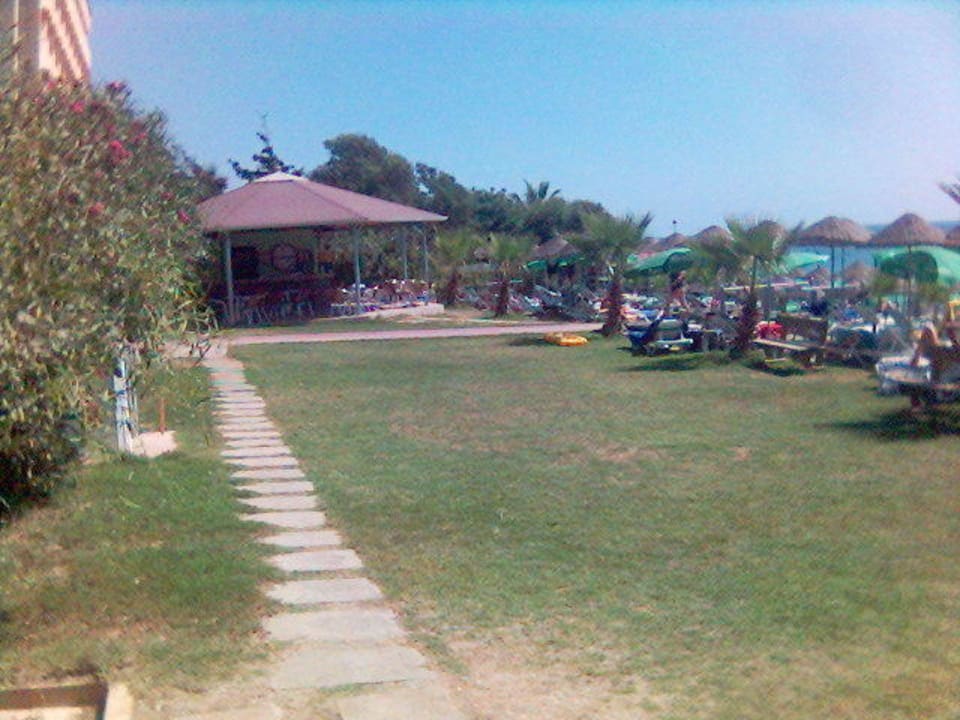 Strandbar Club Dizalya