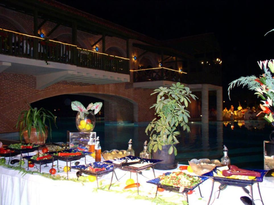 Bueffet (Gala_Diner) Limak Limra Hotel & Resort