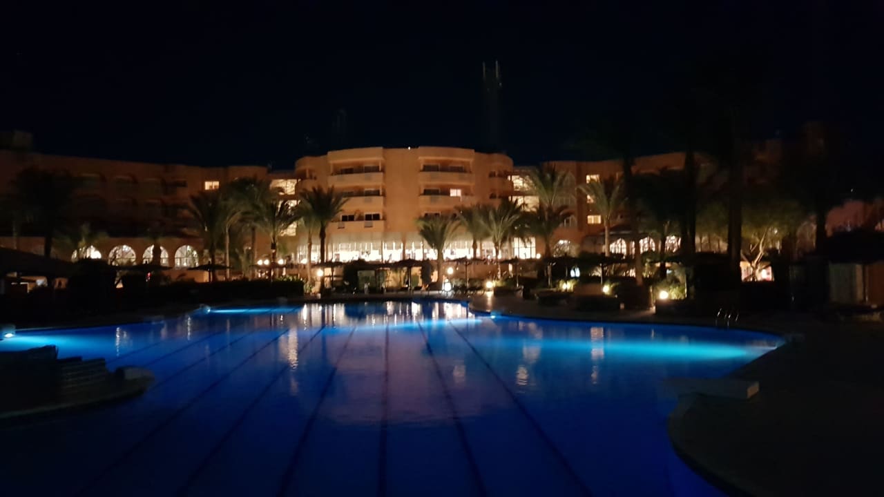 Außenansicht Golden Beach Resort