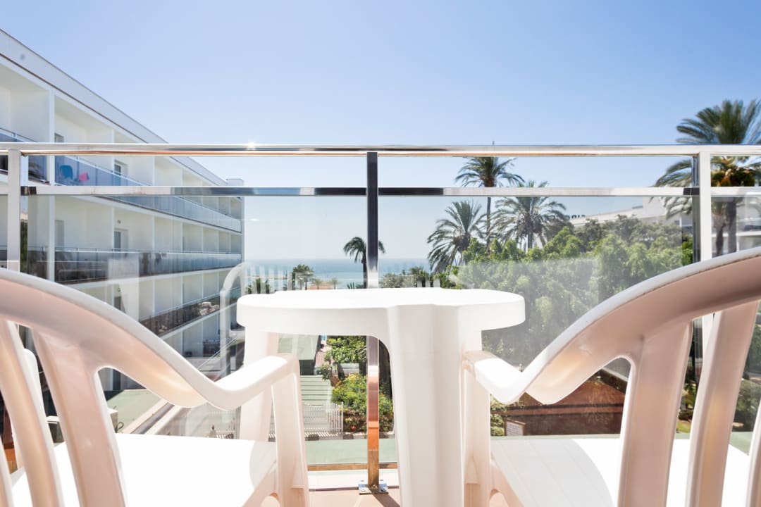 Zimmer Hotel Best Siroco