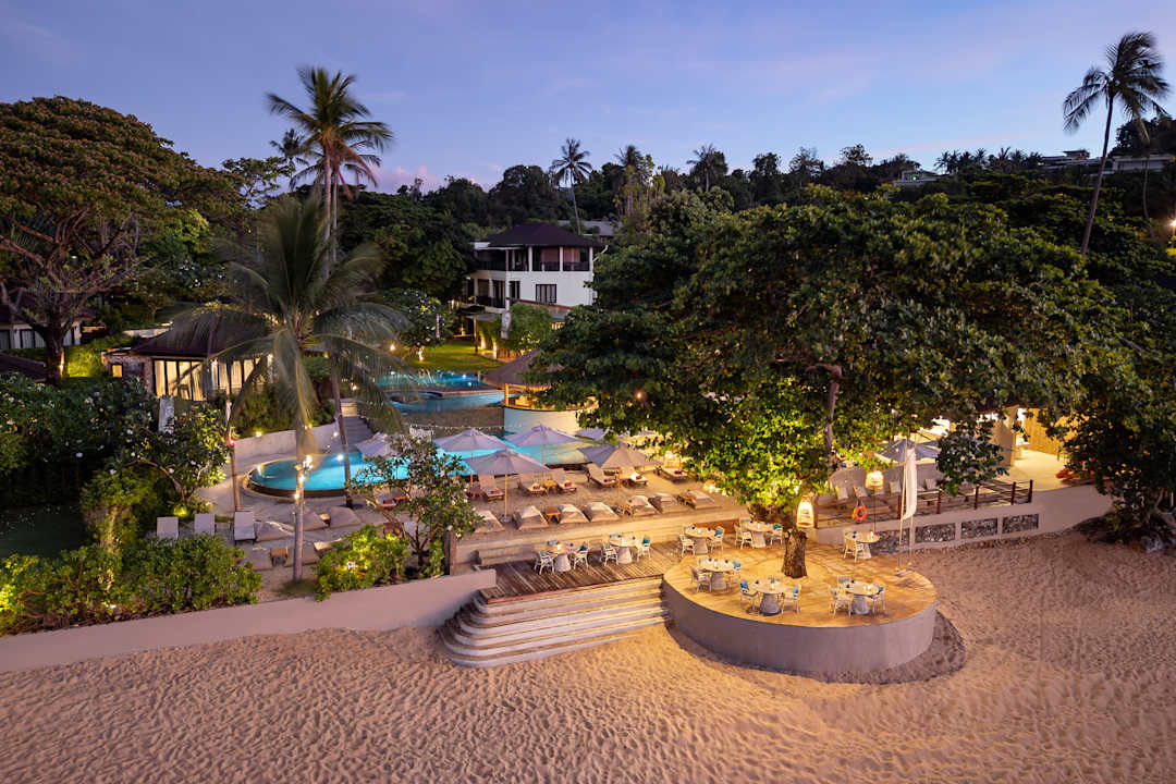 Außenansicht SAii Koh Samui Villas (adult only 12+)