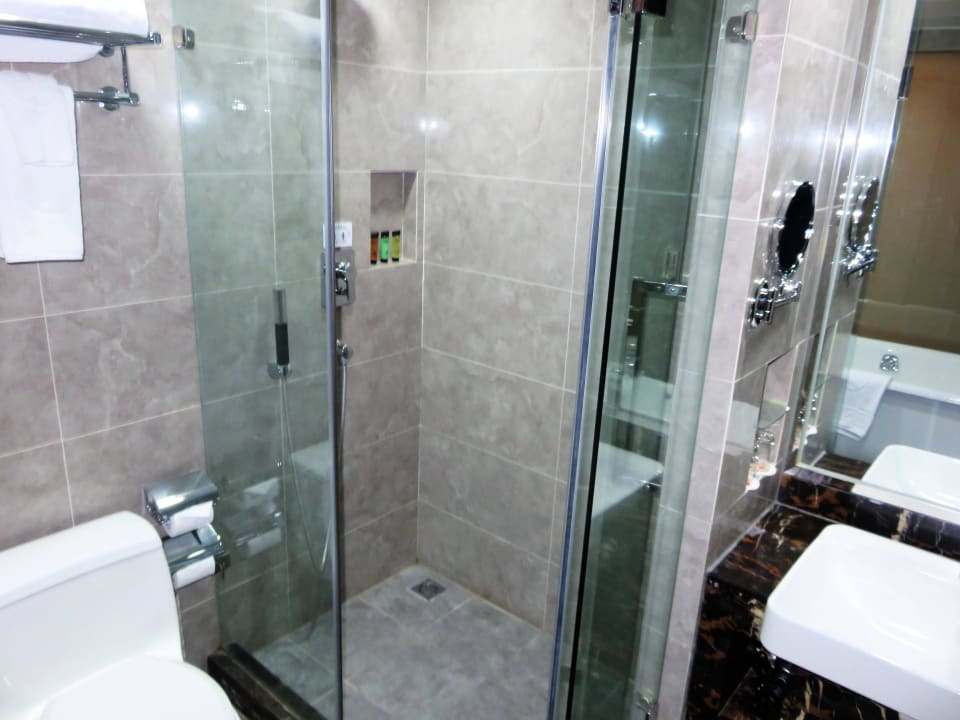 Badzimmer  Hotel Jianguo