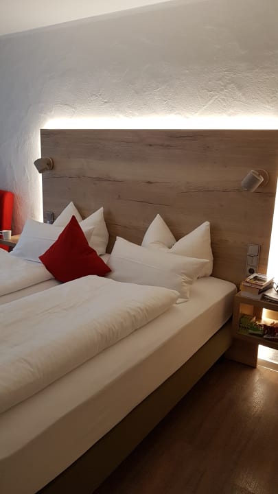 Zimmer elements Hotel Christlessee Oberstdorf