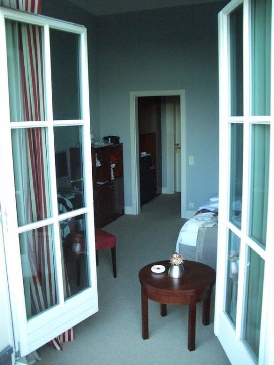 Zimmer im historischen Teil A-ROSA Travemünde