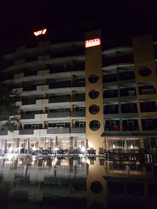 Nachrs im hotel HVD Viva Club Hotel