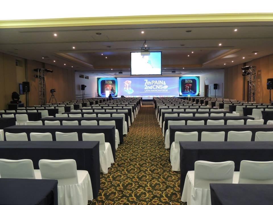 Salones para Convenciones y Congresos Hotel Holiday Inn Merida