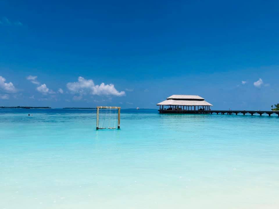 Strand Kihaa Maldives