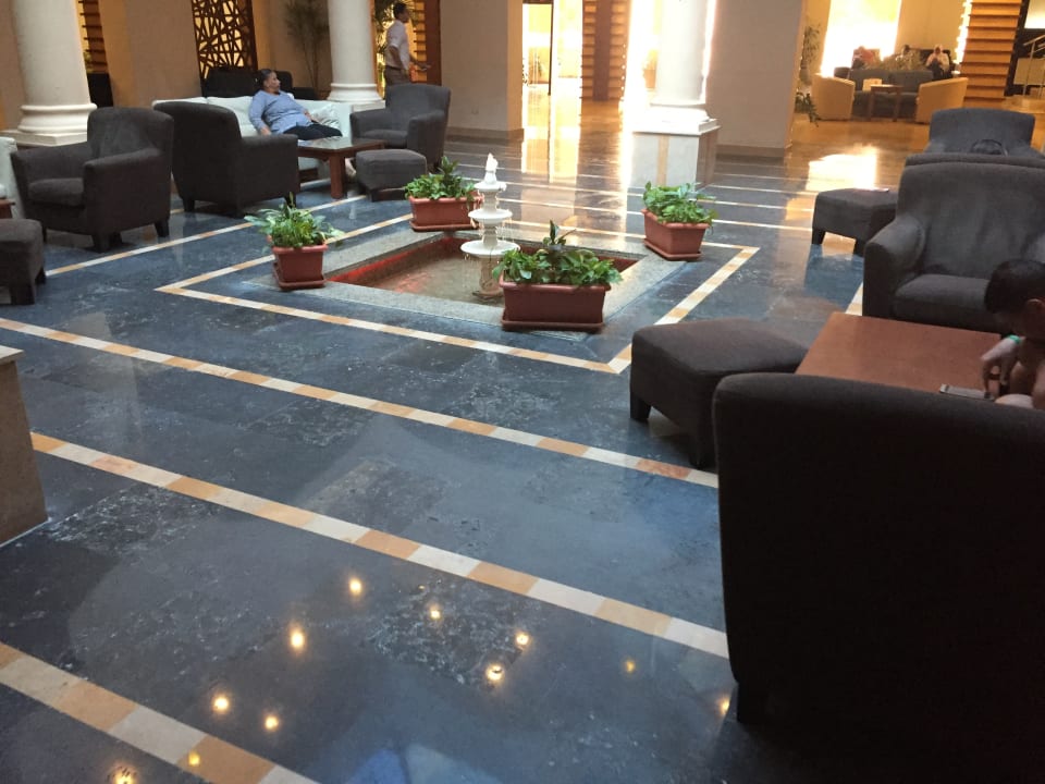 Lobby Marina Resort Port Ghalib, a member of Radisson Individuals