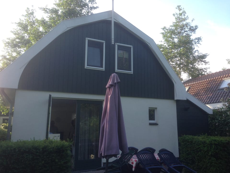 Außenansicht EuroParcs Koningshof