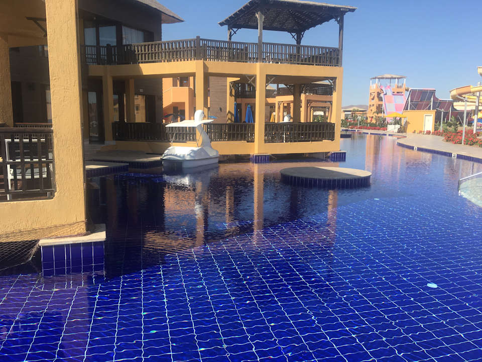 Pool Pickalbatros Vita Resort - Portofino Marsa Alam