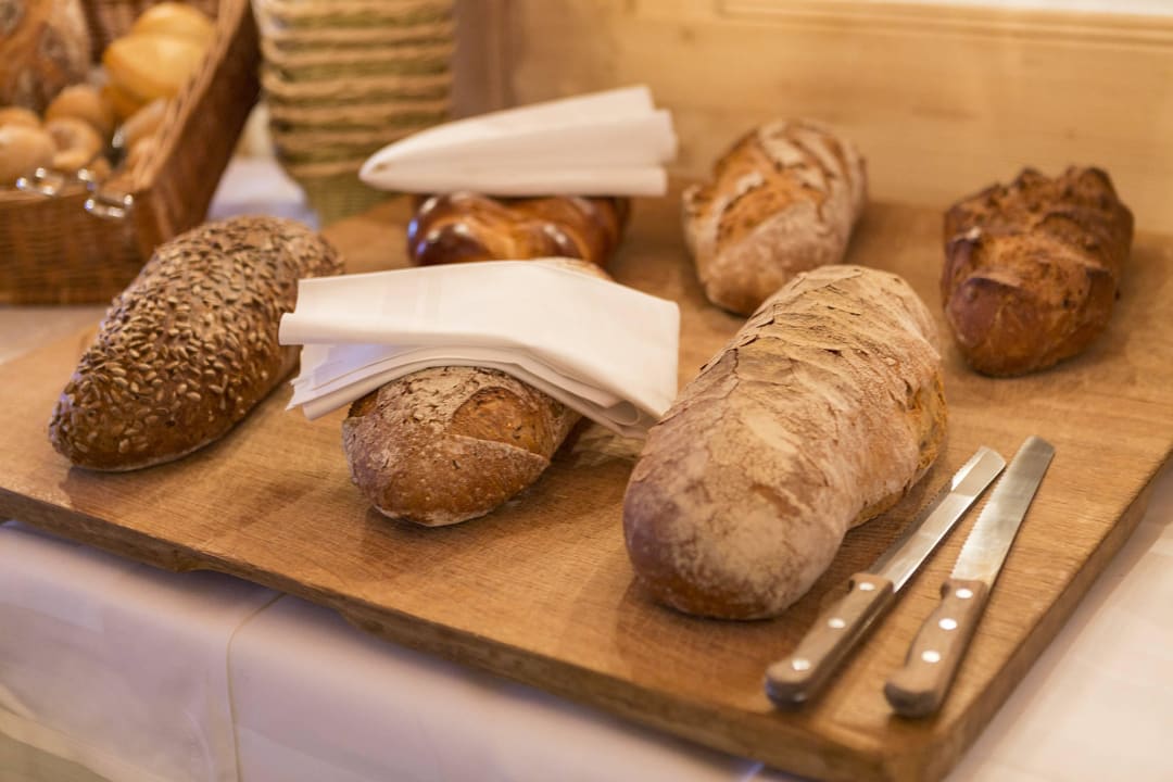 Breakfast Buffet Hotel Bernerhof
