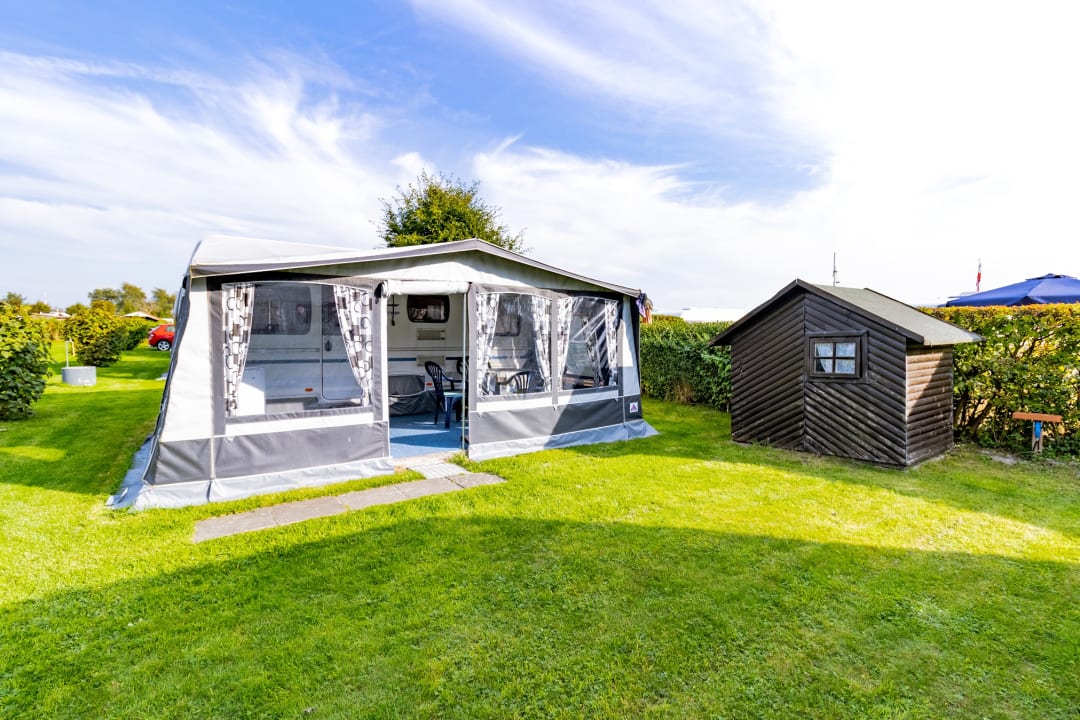 Gartenanlage Regenbogen Ferienanlage Wendtorf