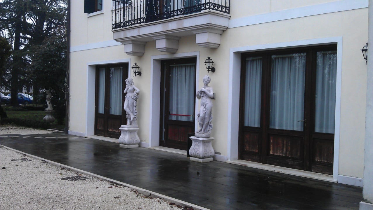 Вид Villa Pace Park Hotel Bolognese