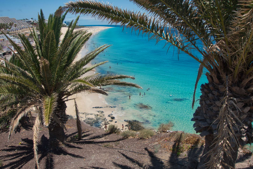 Strand Sol Fuerteventura Jandia - All Suites