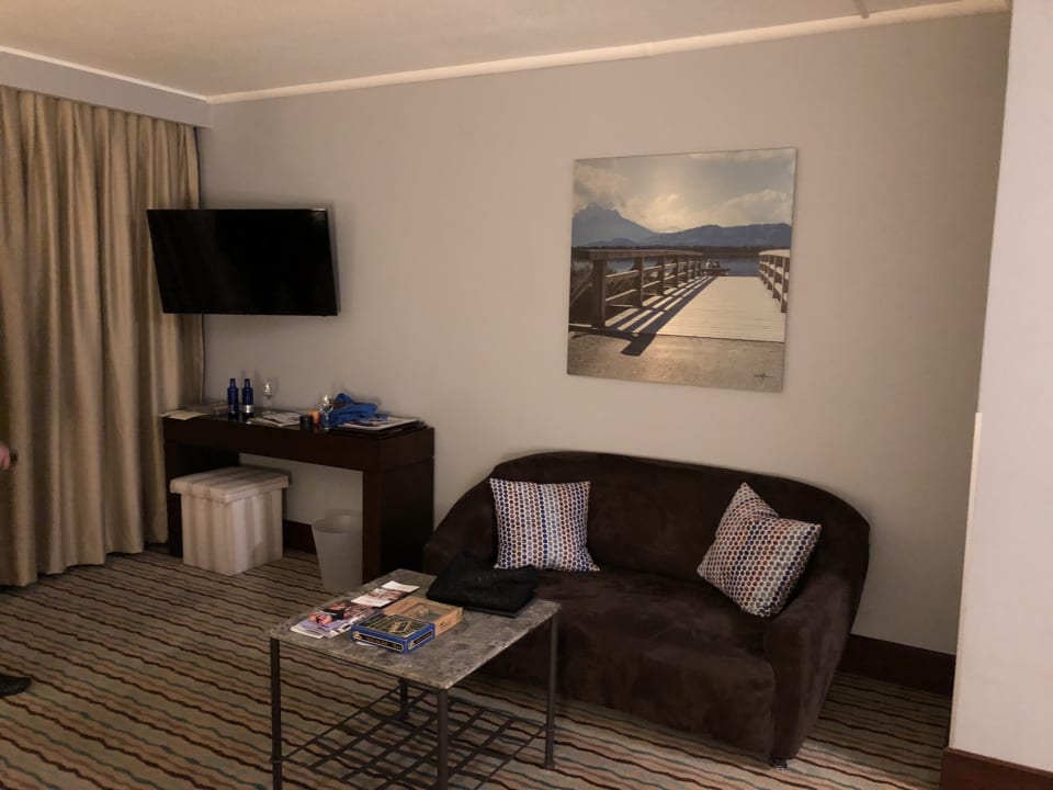 Zimmer Hotel am Hopfensee