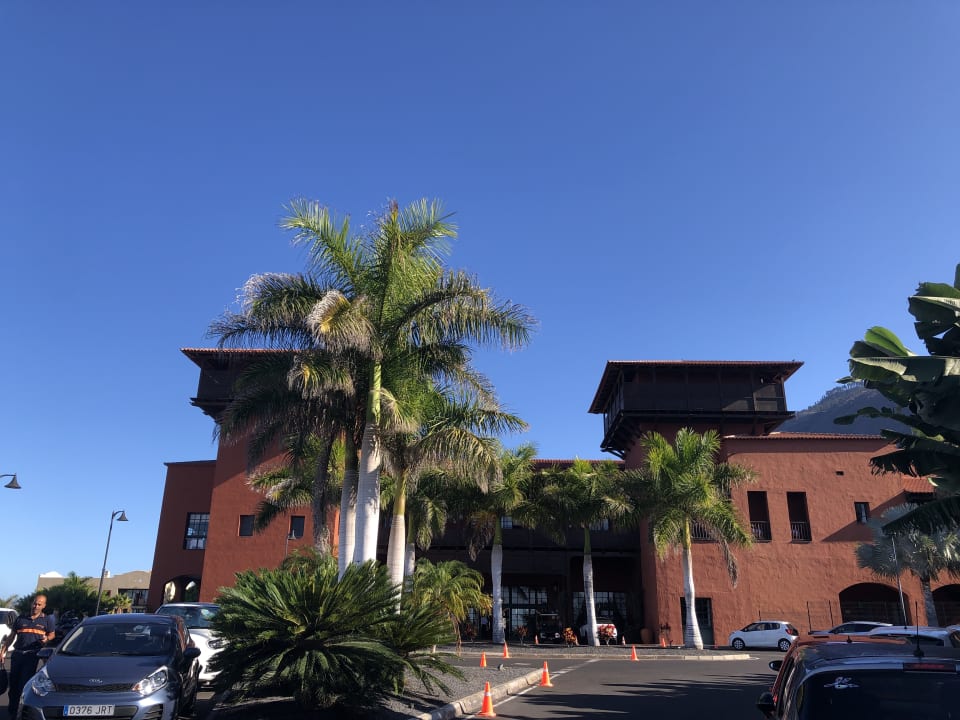 Außenansicht La Palma Princess