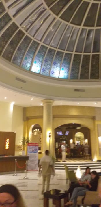 Lobby Hurghada Long Beach Resort