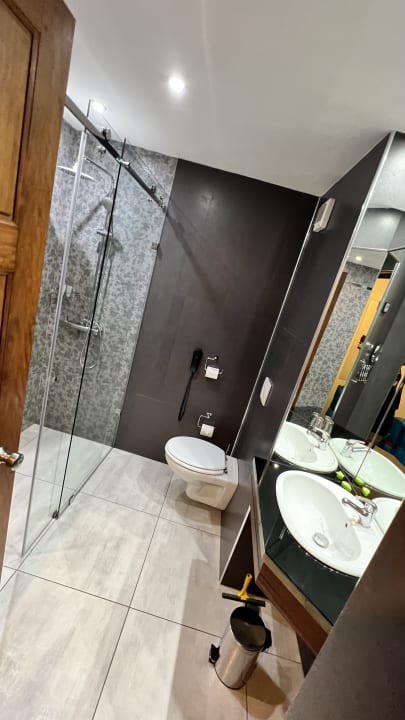 Zimmer Hotel Palissandre