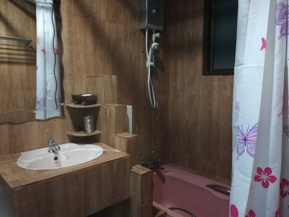 Zimmer Hotel Saiyok River House