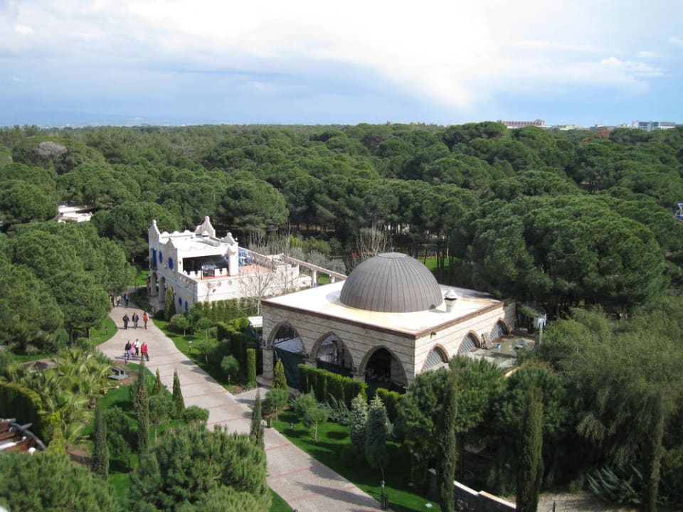 Auf die Themenrestaurants Voyage Belek Golf & Spa