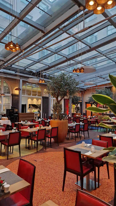 Gastro Mövenpick Hotel Berlin