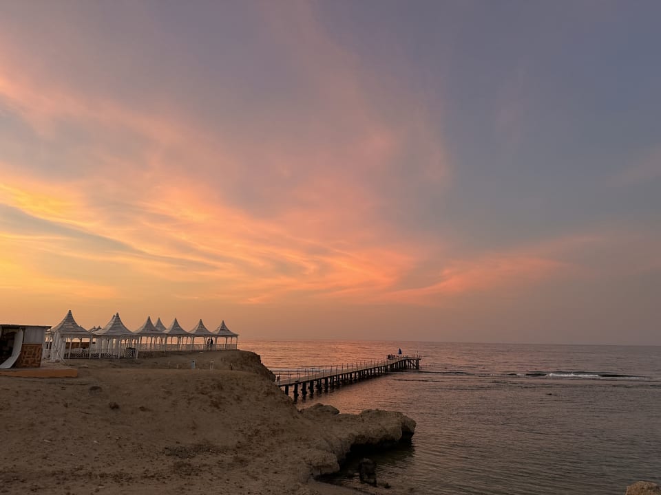 Ausblick Pickalbatros Villaggio Resort - Portofino