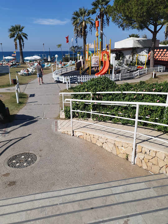 Außenansicht Hotel Ephesia