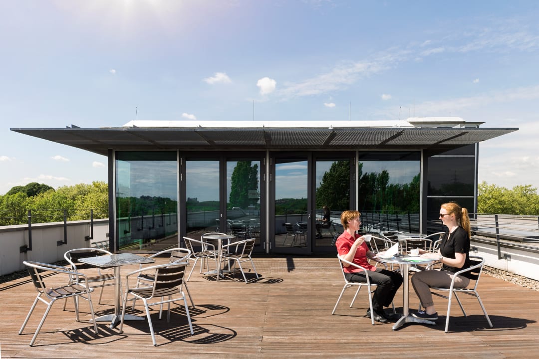 Restaurant Bildungshotel im Bfz-Essen