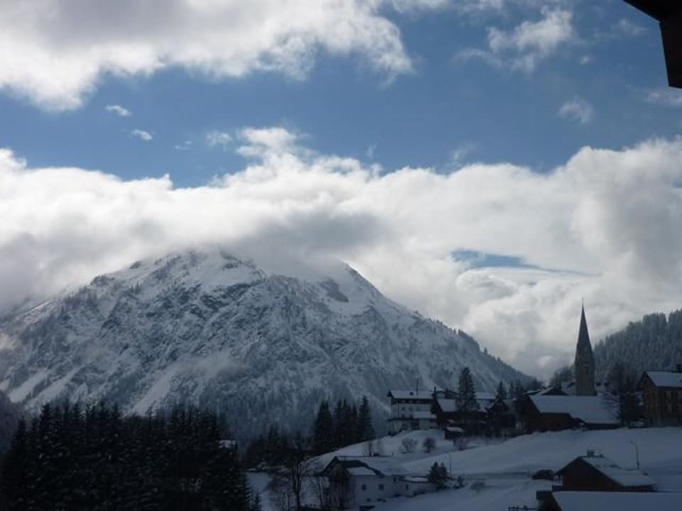 Aus Zimmer 32 Hotel Leitner