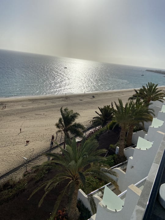 Ausblick Hotel Riu Palace Jandia