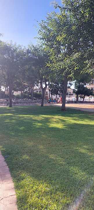 Gartenanlage Protur Floriana Resort Aparthotel