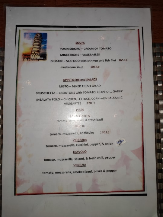 Gastro Makadi Spa - Adults only