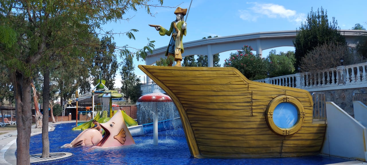 Sport & Freizeit Tusan Beach Resort