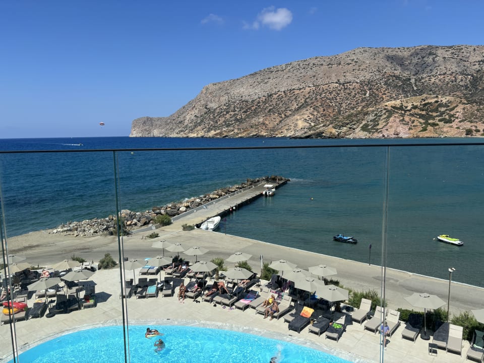 Ausblick Fodele Beach & Water Park Holiday Resort