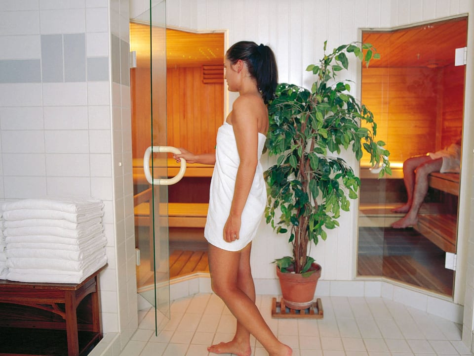 Spa Central Sporthotel Davos