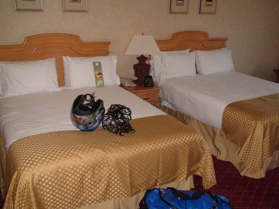 King Size Betten Hotel Doubletree Sonoma Wine Country