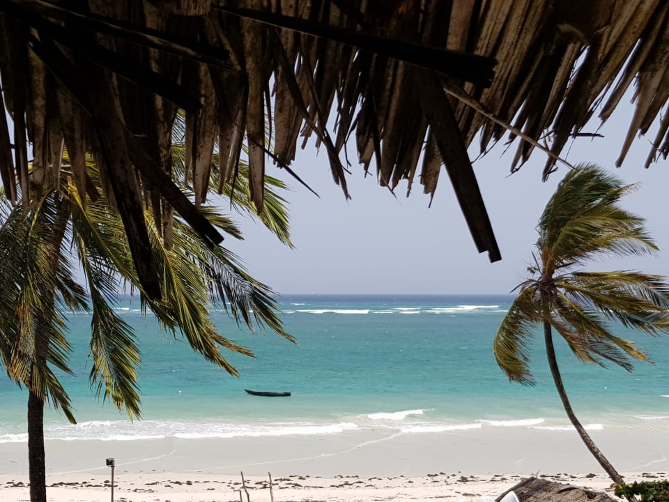 Vom Zimmer aus Hotel Southern Palms Beach Resort