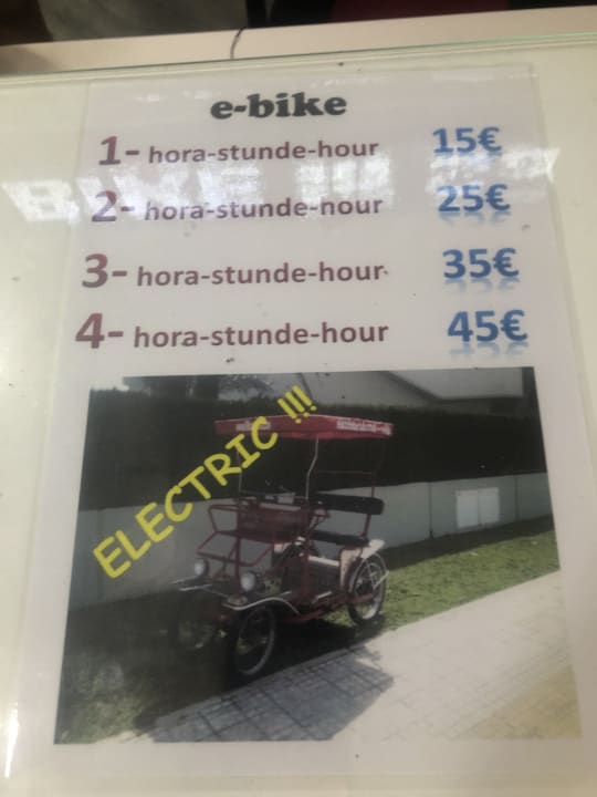 Sonstiges Hipotels Mediterraneo Club