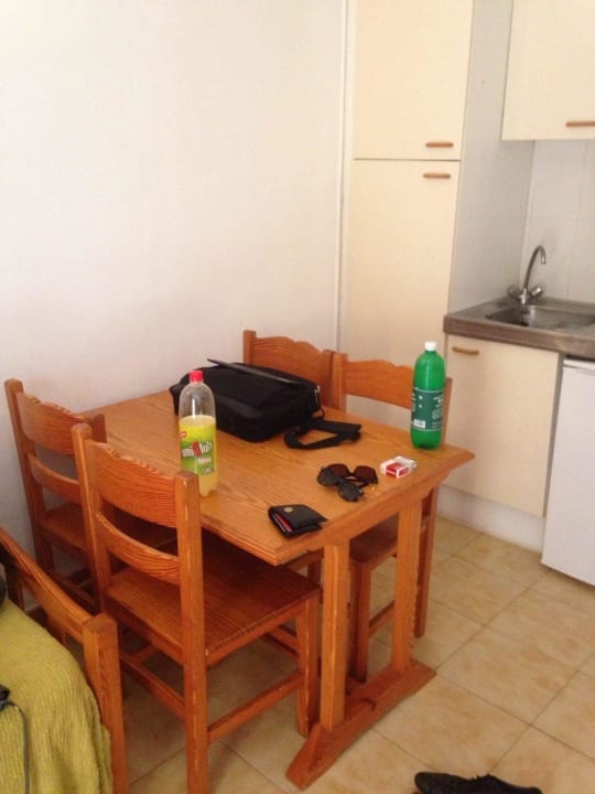 Esstisch FLOR los Almendros Apartamentos