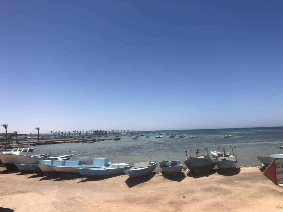 Ausblick Royal Star Beach Resort