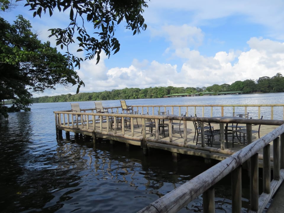 Hier die Ruhe genießen Hotel Pachira Lodge