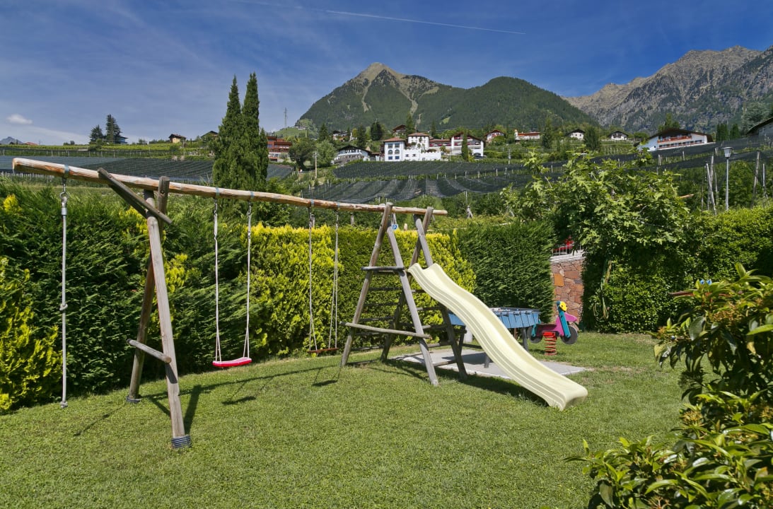 Gartenanlage Appartement Neuhof