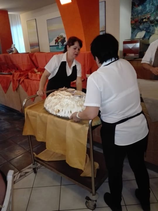 Sonstiges Grand Hotel Azzurra