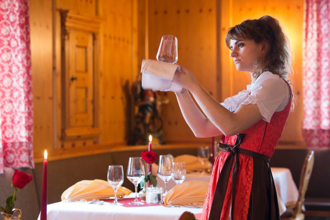 Restaurant Hotel Rosengarten