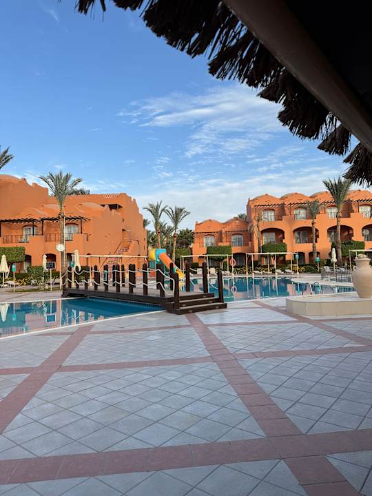 Pool Jaz Makadi Oasis Resort
