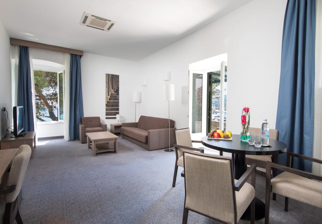 Zimmer Maistra Select Mlini Hotel