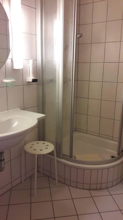 Lazienka Hotel Deutsches Haus